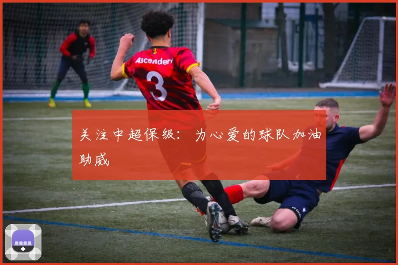 关注中超保级:为心爱的球队加油助威