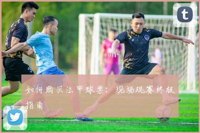 如何购买法甲球票：现场观赛终极指南