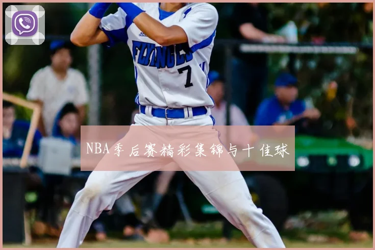 NBA季后赛精彩集锦与十佳球
